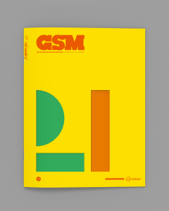 GSM21 MAGAZINE FOR DESIGNERS AND PRINTERS NZ