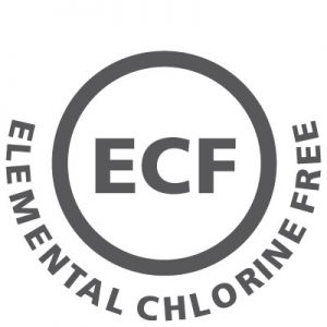 Elemental Chlorine Free