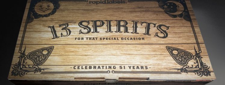 13 spirits