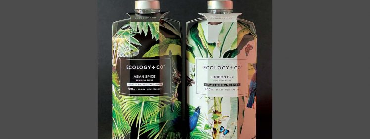 Ecology & Co unique packaging