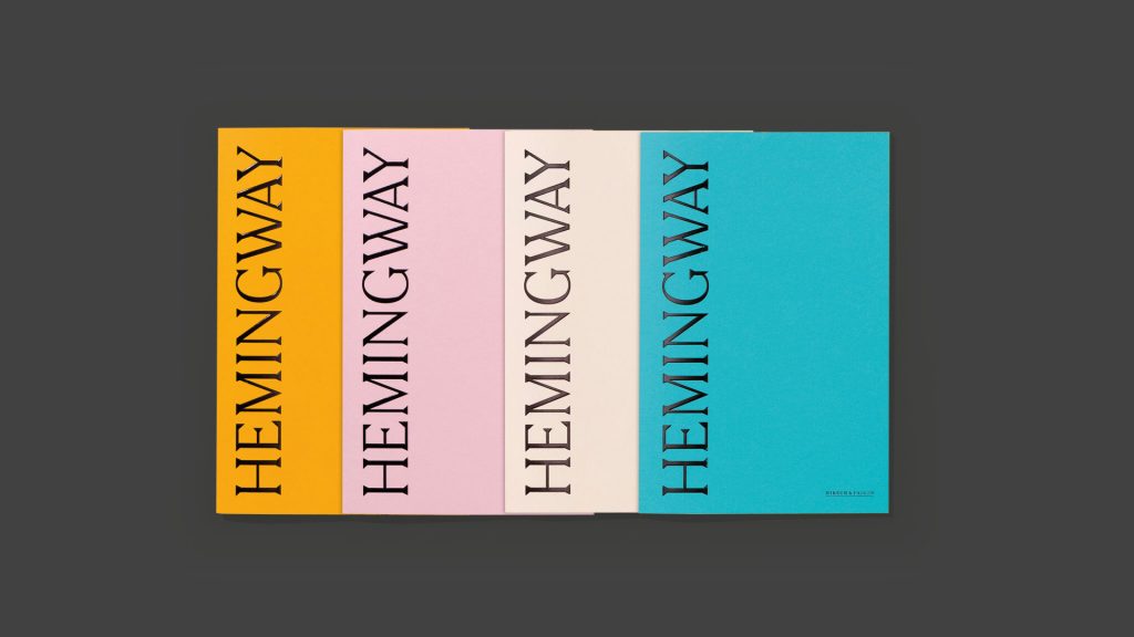 Hemingway Colour