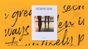 Hemingway colorplan