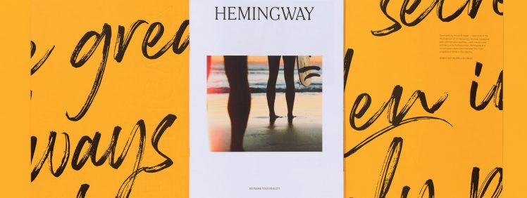 Hemingway colorplan