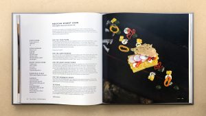 recipe book