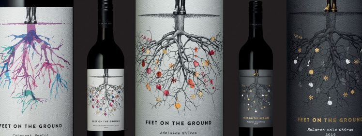 feet on the ground wines